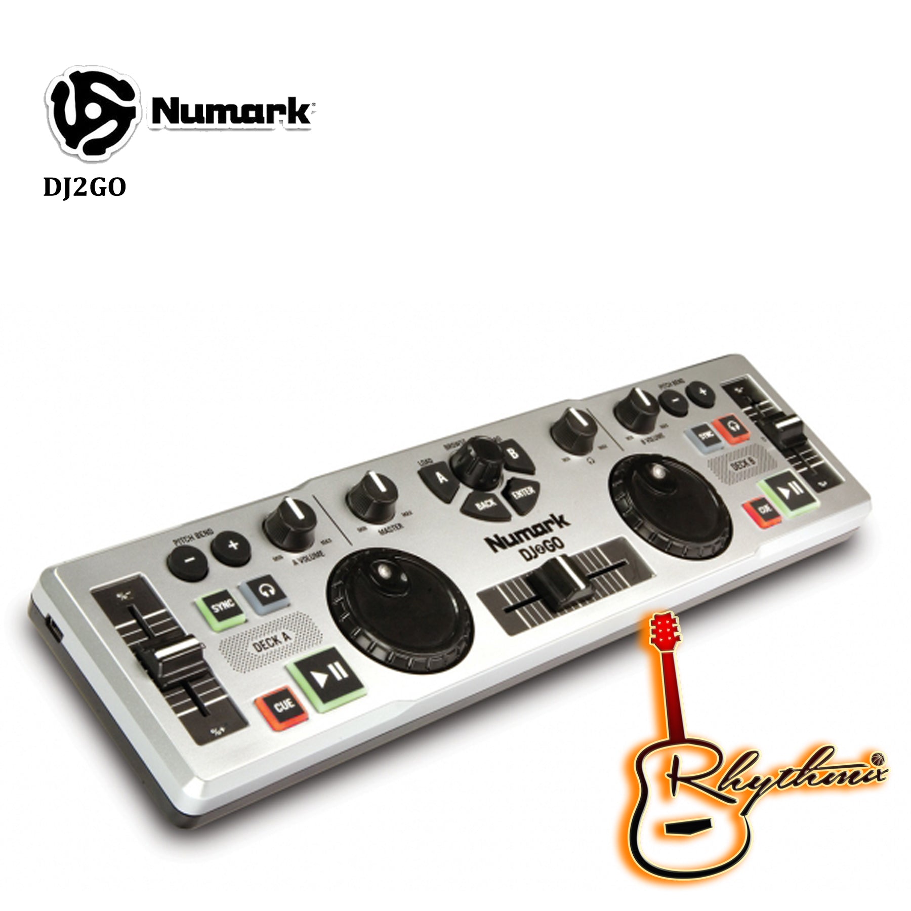 usb dj controller for mac