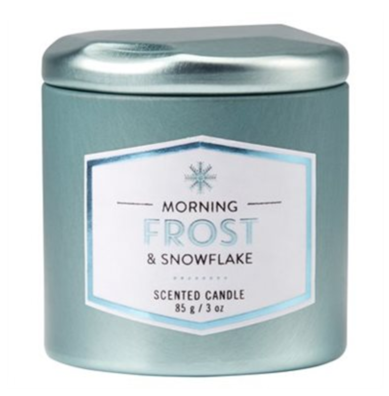 Chapters Morning Frost Candles