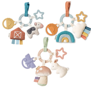 Bitzy Busy Ring-Activity Toy - Creative Touch Boutique