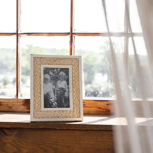 Gabriel Photo Frame 4"x 6" - Creative Touch Boutique