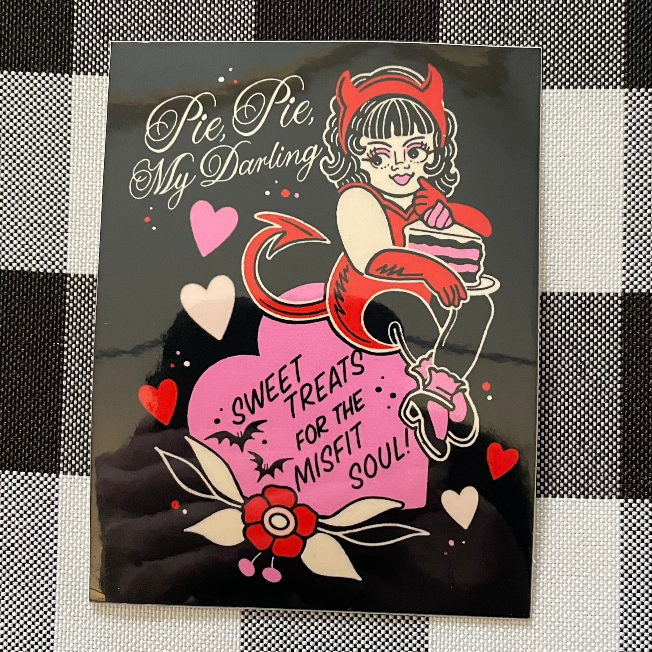 Sweetheart Sticker