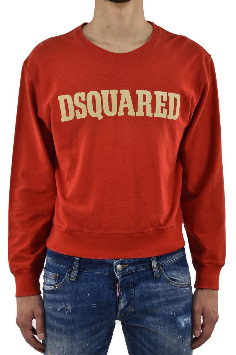 felpe dsquared false