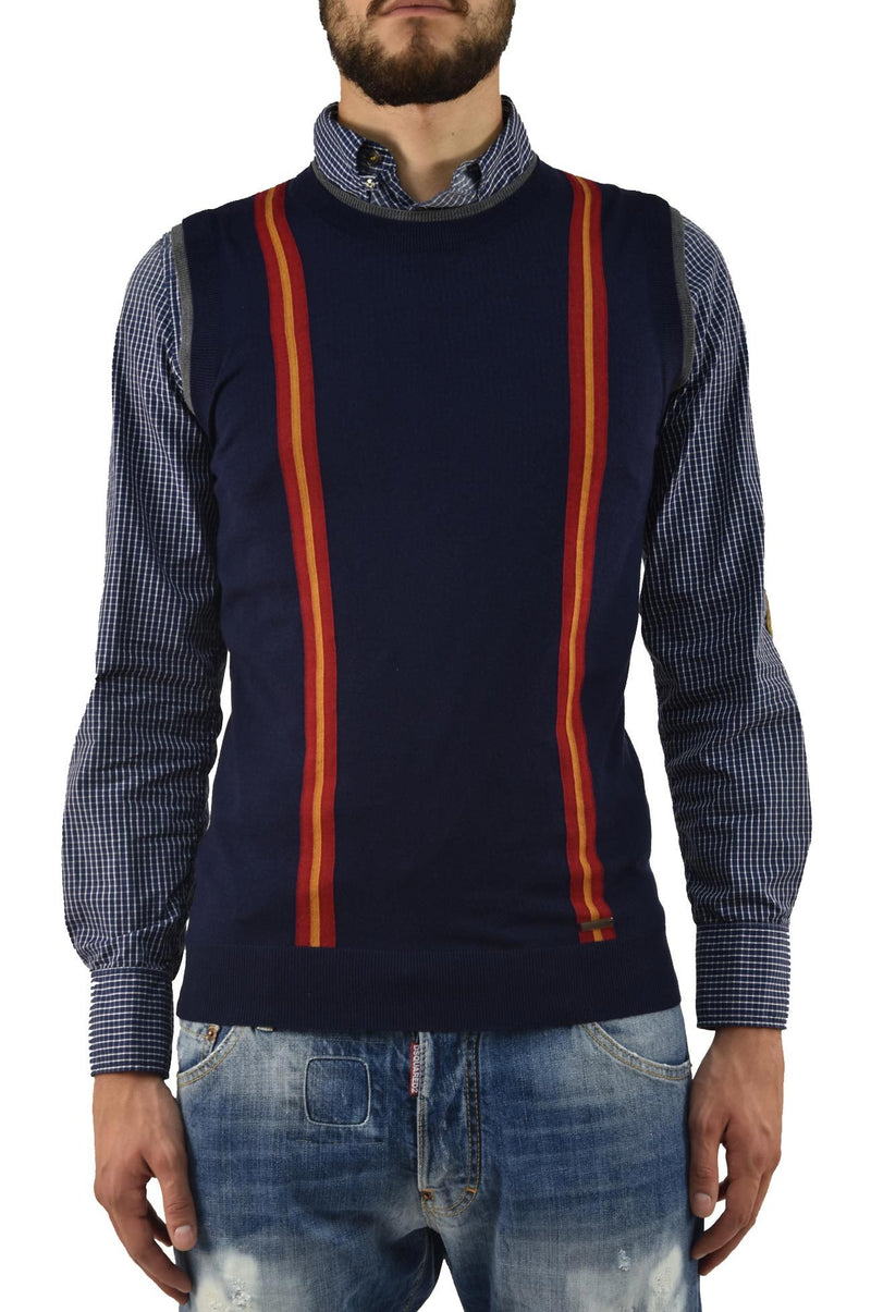 gilet dsquared uomo