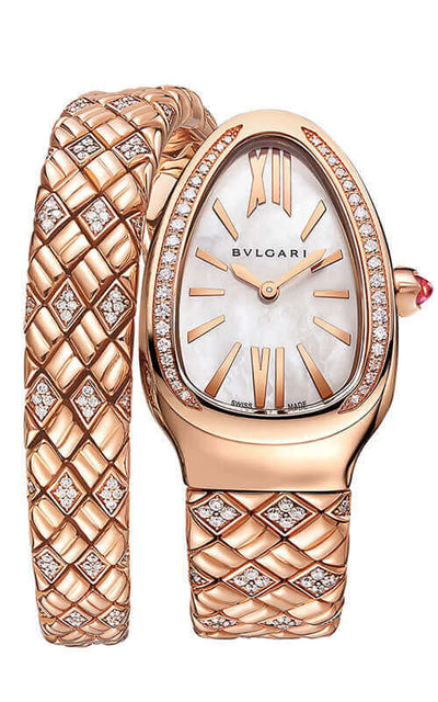 Bulgari Serpenti Spiga Watch 103250 | Bandiera