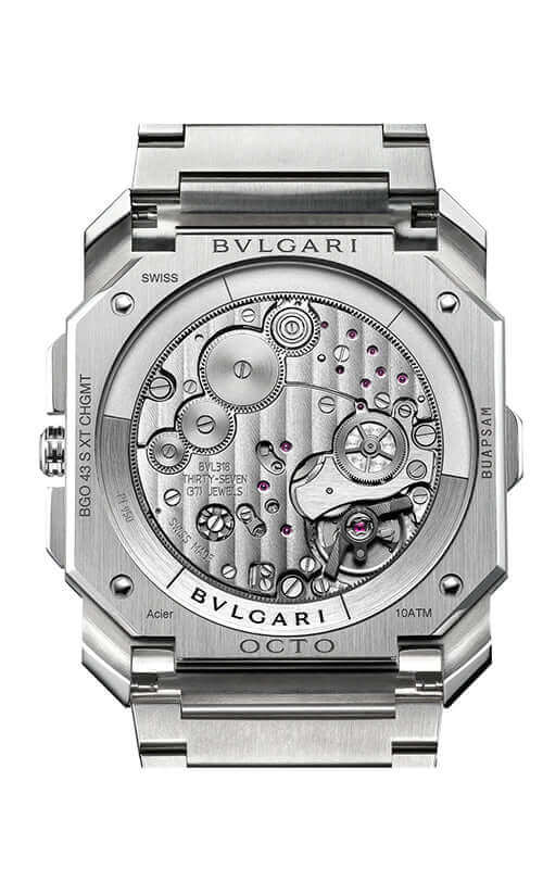 Bulgari OCTO Finissimo Chronograph Watch 103467 | Bandiera