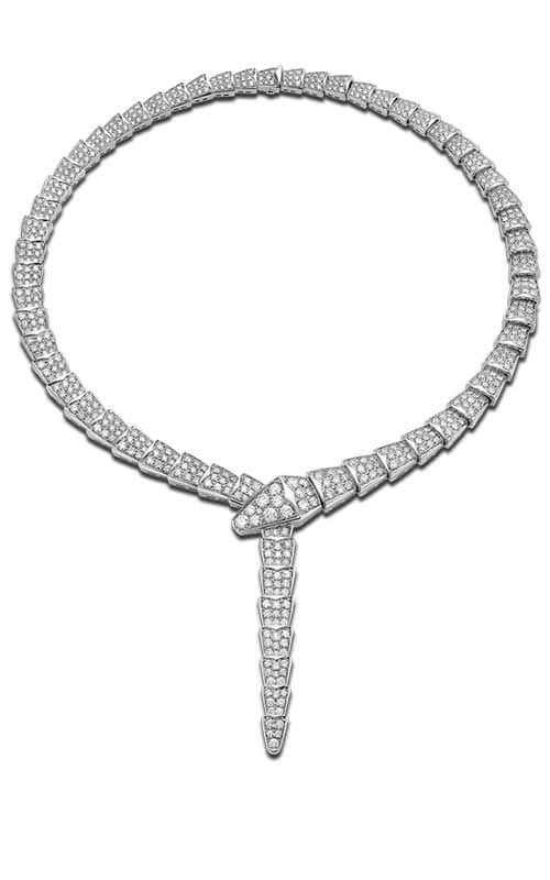 serpenti viper necklace price