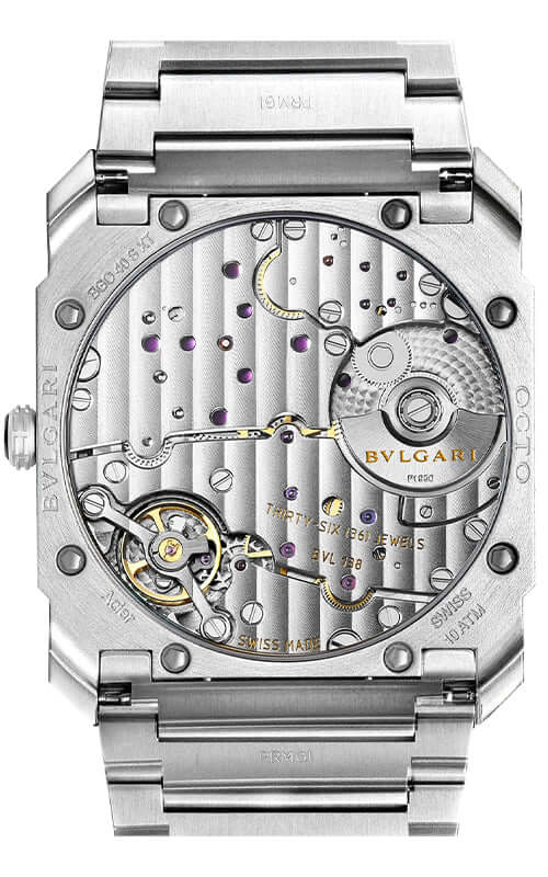 Bulgari OCTO Finissimo Watch 103431 | Bandiera