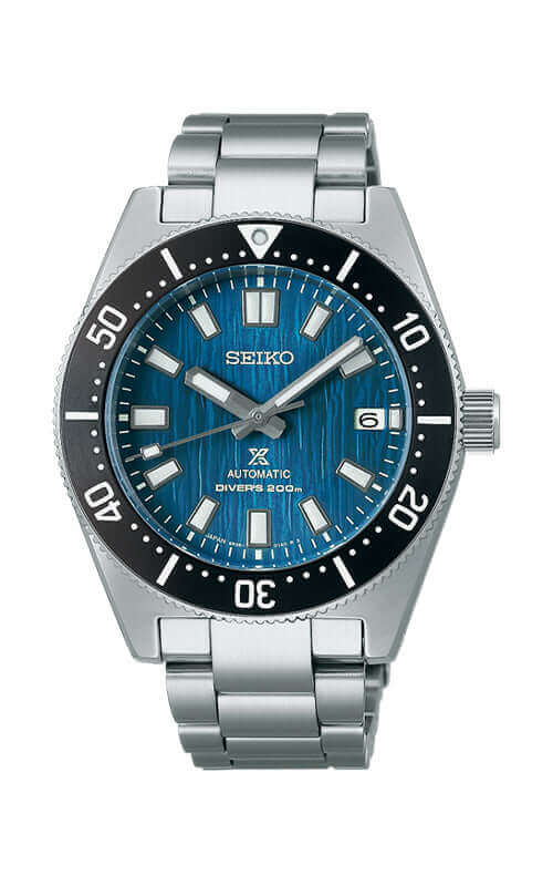 SEIKO DATE PROSPEX DIVER LTD SLA037J1 | Bandiera