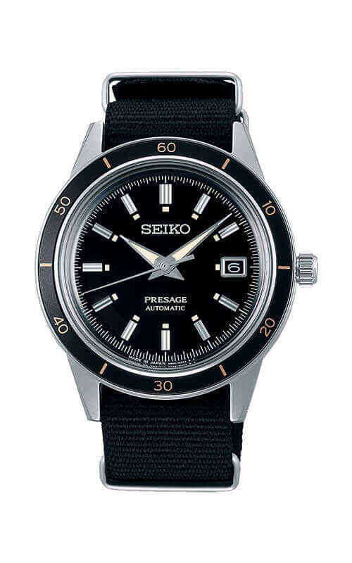 Seiko Presage Watch SRPG09J1 | Bandiera