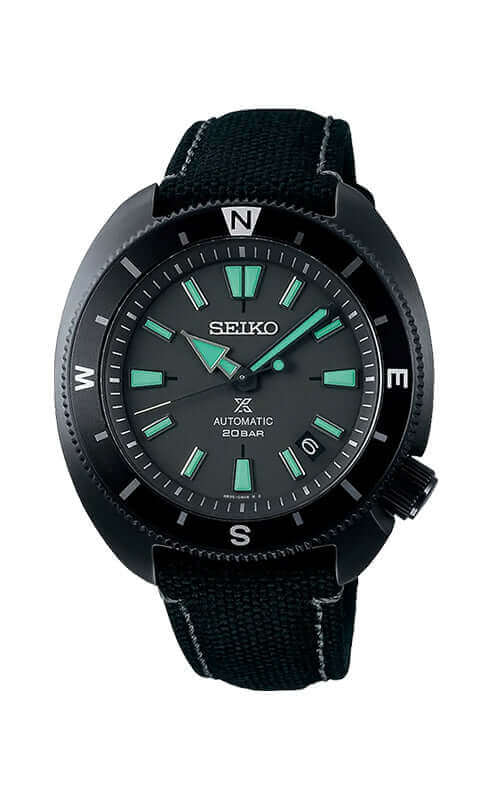 Seiko Prospex Solar Diver Mens Watch SRPH99K1 | Bandiera