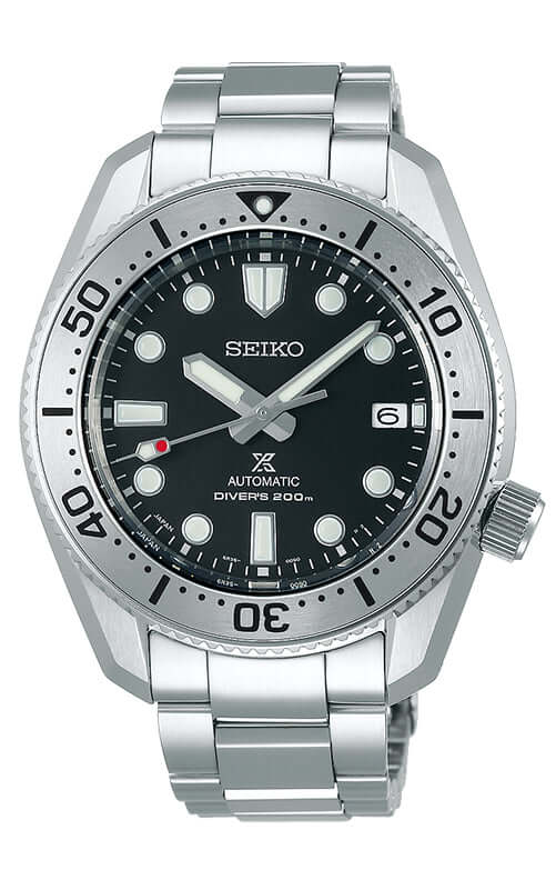 Seiko Prospex Divers SPB185J1 | Bandiera