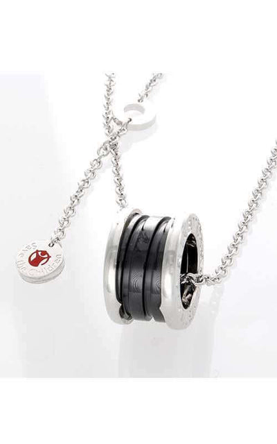 Bulgari B Zero1 Pendant Save The Children Cl Bandiera Www Bandierajewellers Com