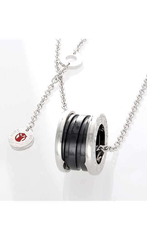 bulgari save the child necklace