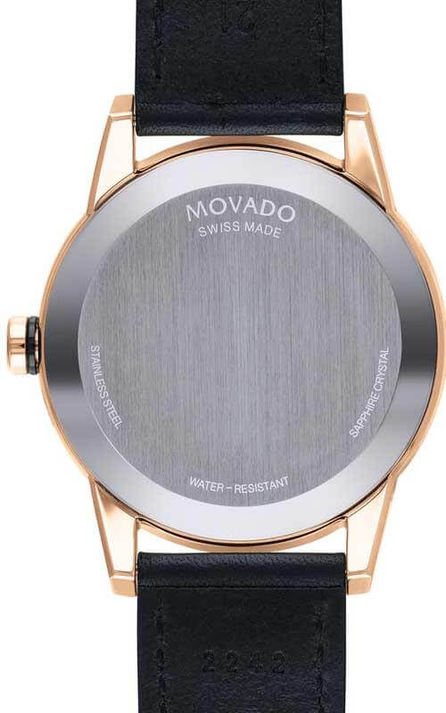 Movado Museum Sport Mens Watch (0607358) | Bandiera