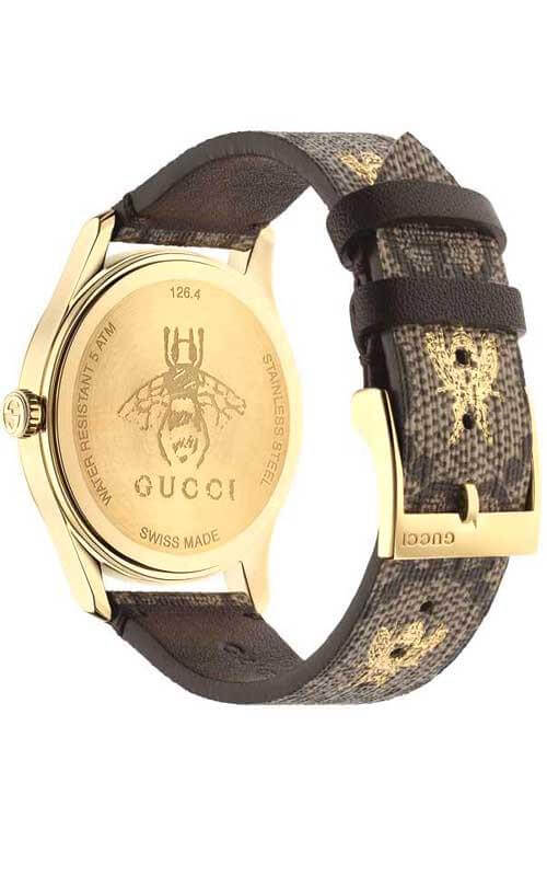 Gucci G-Timeless Ladies Watch 