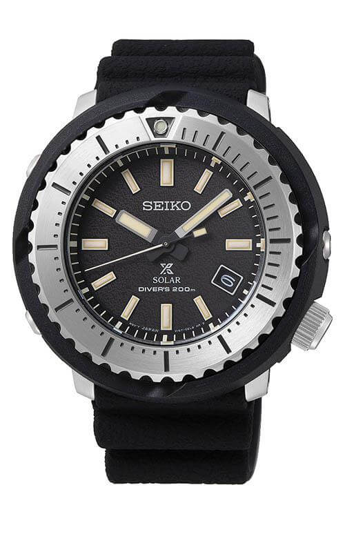 Seiko Prospex Divers Solar Tuna Mens Watch SNE541P1