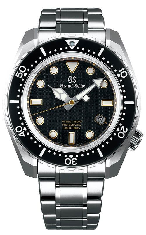 Grand Seiko 9S Diver Watch LTD SBGH255G | Bandiera Jewellers