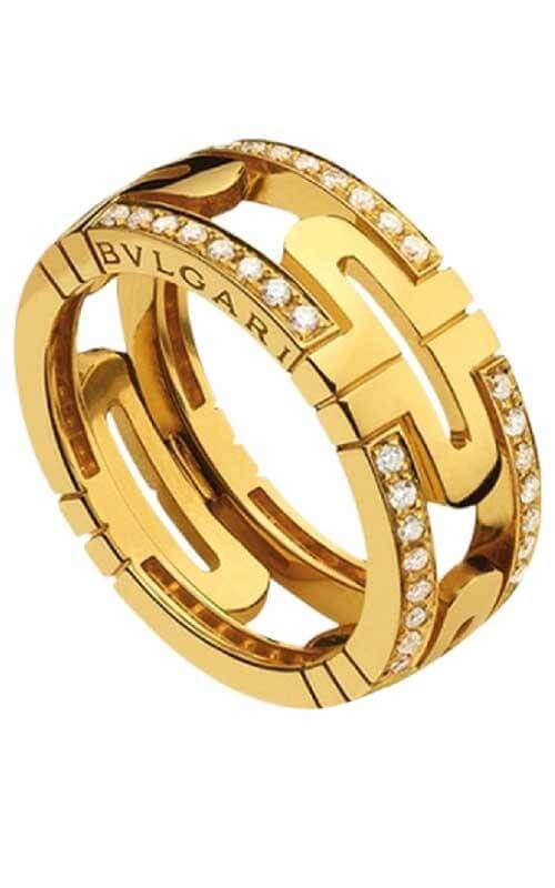 parentesi bulgari ring