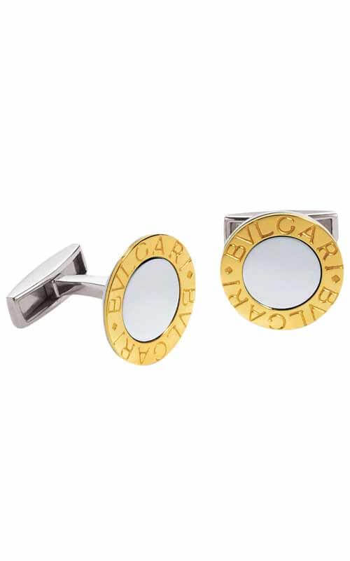 bvlgari mens cufflinks