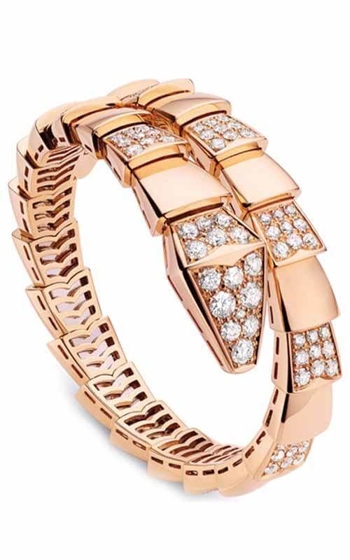 bulgari serpenti diamond bracelet price