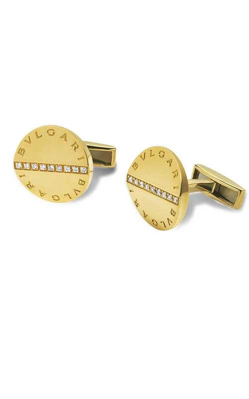 Bulgari BVLGARI-BVLGARI Yellow Gold and 