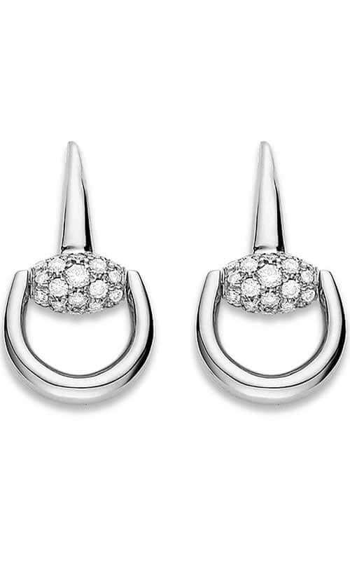 gucci diamond earrings