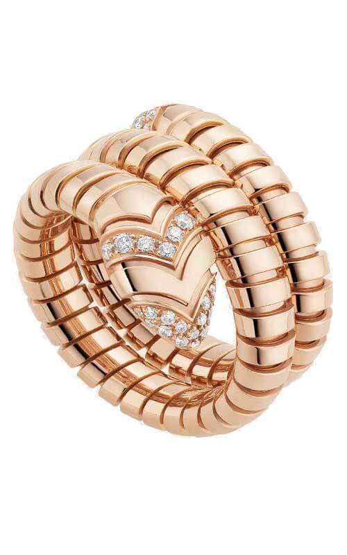 Bulgari Serpenti Tubogas Ring (AN856571 