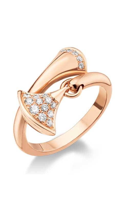 bvlgari diva ring