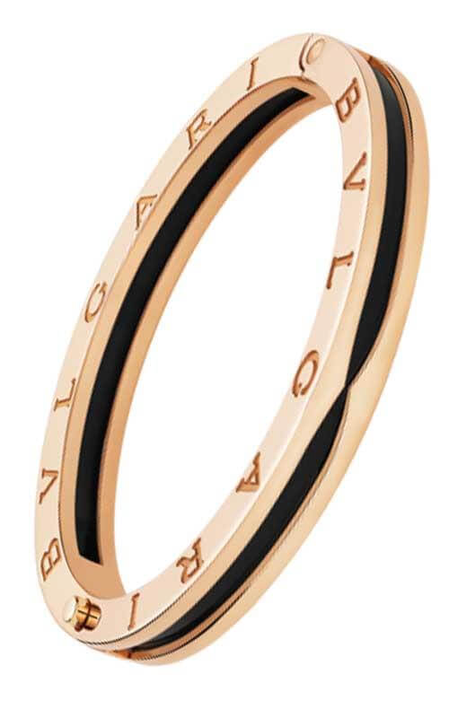 bvlgari b zero1 bangle