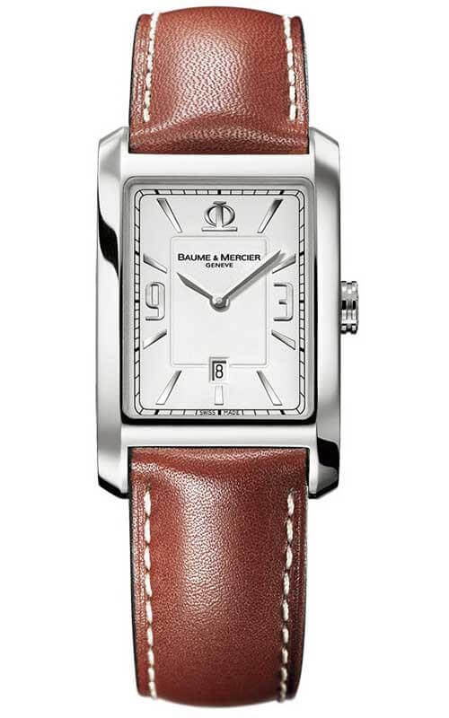 Baume et Mercier Hampton Classic Watch (08810)