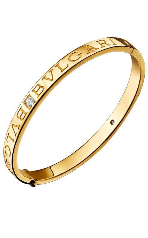 bulgari gold bracelet