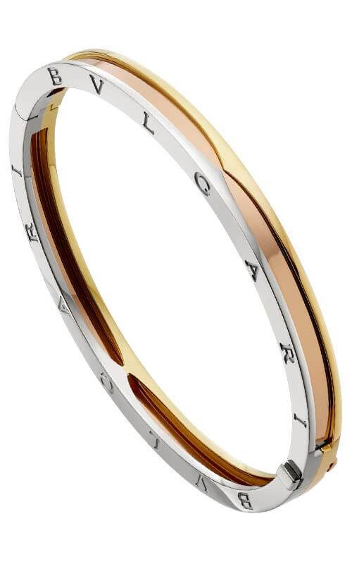 bulgari zero bracelet