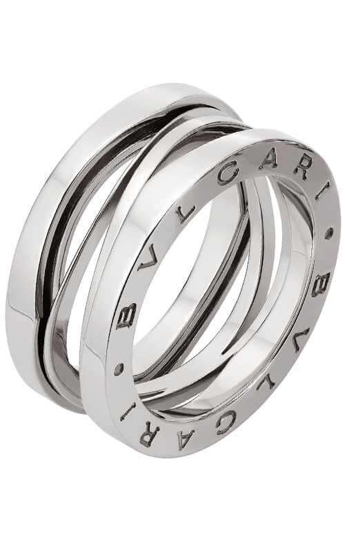 bulgari ring zero gold