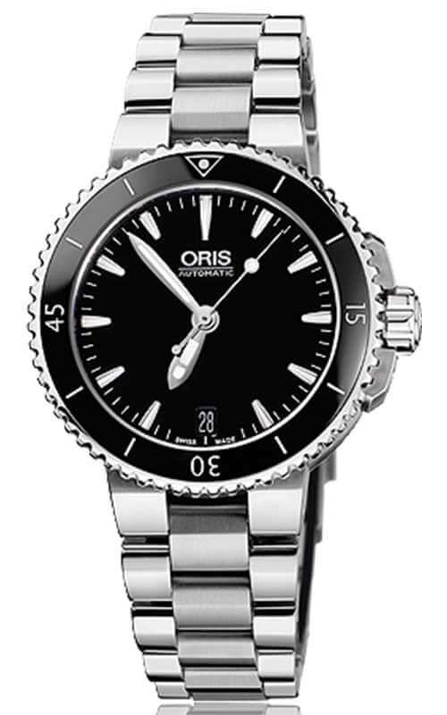 Oris Watch 01 733 7652 4154 - 08 18 01 P | Bandiera