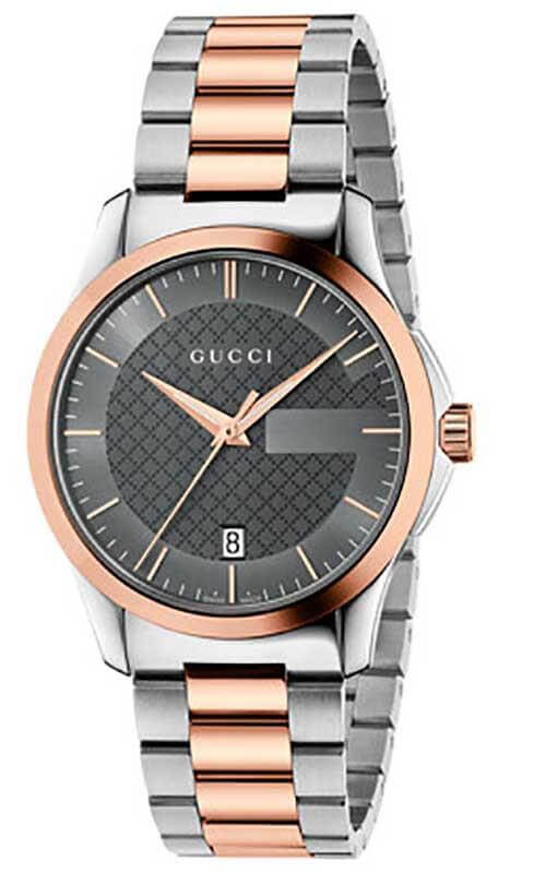 Gucci G-Timeless Ladies Watch (YA126446 