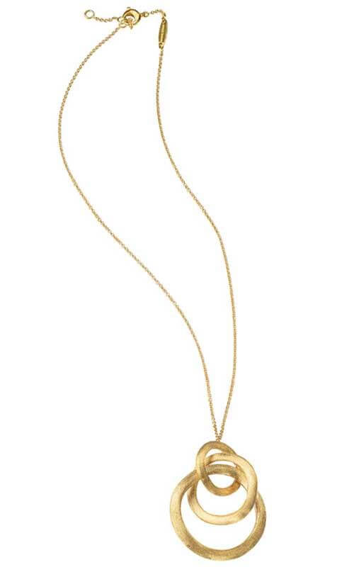 marco bicego jaipur link necklace