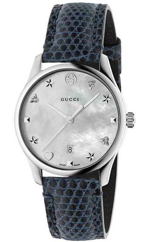 Gucci G-Timeless Ladies Watch 