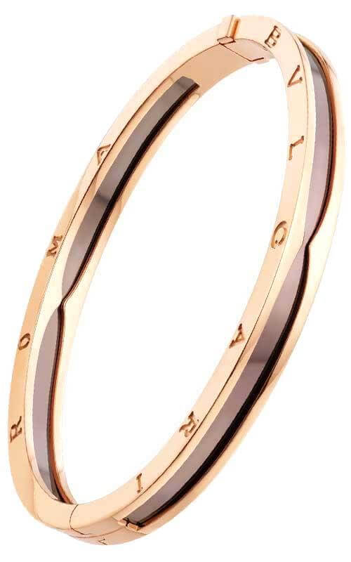 bvlgari roma bracelet