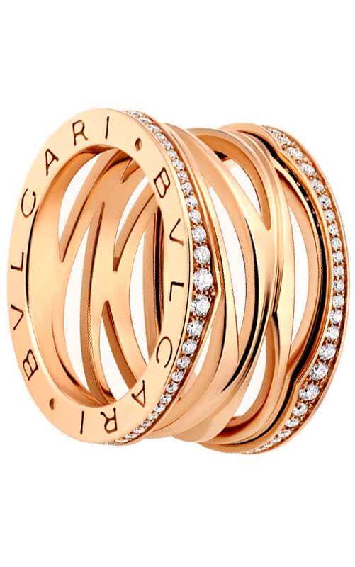 bvlgari legend ring