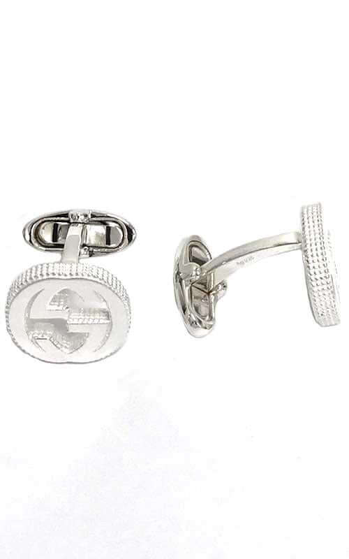 gucci interlocking g cufflinks