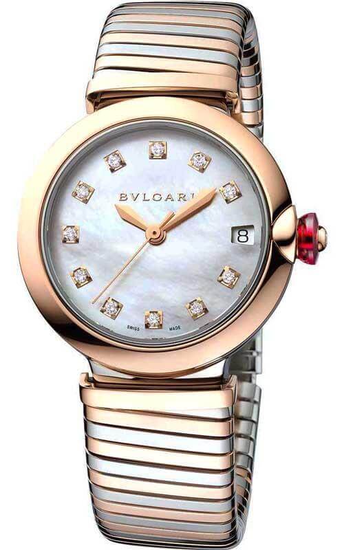 bvlgari watches toronto