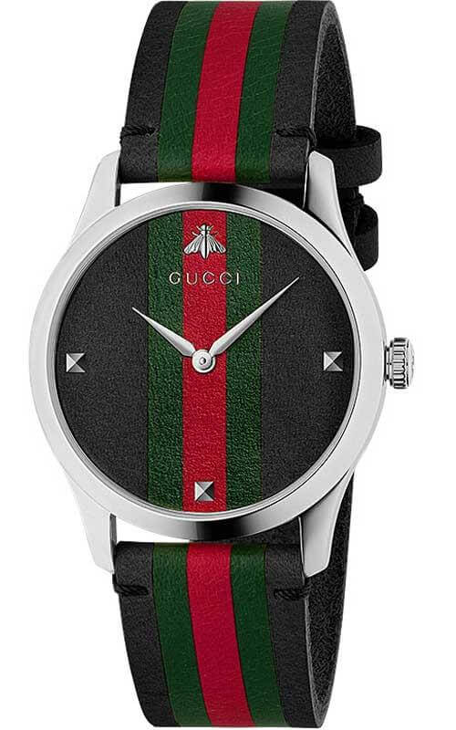 gucci stainless steel watch band