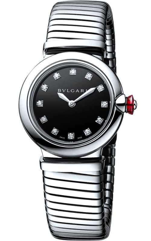 Bulgari Lucea Tubogas Ladies Watch (102951) | Bandiera