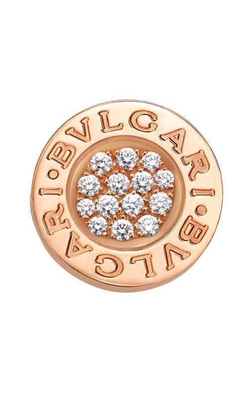 bulgari earrings diamond