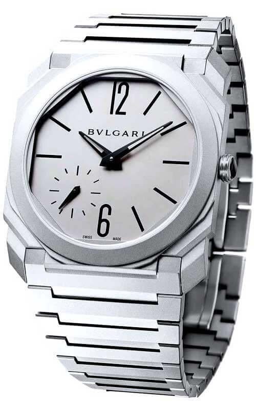 Bulgari Octo Finissimo Mens Watch (103011) | Bandiera