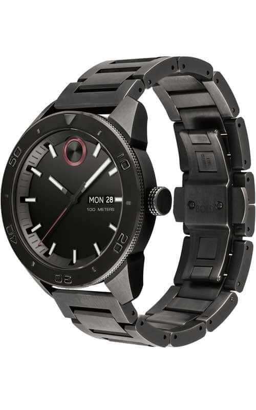 movado bold sport chronograph