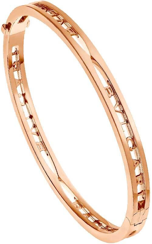 bulgari gold bracelet