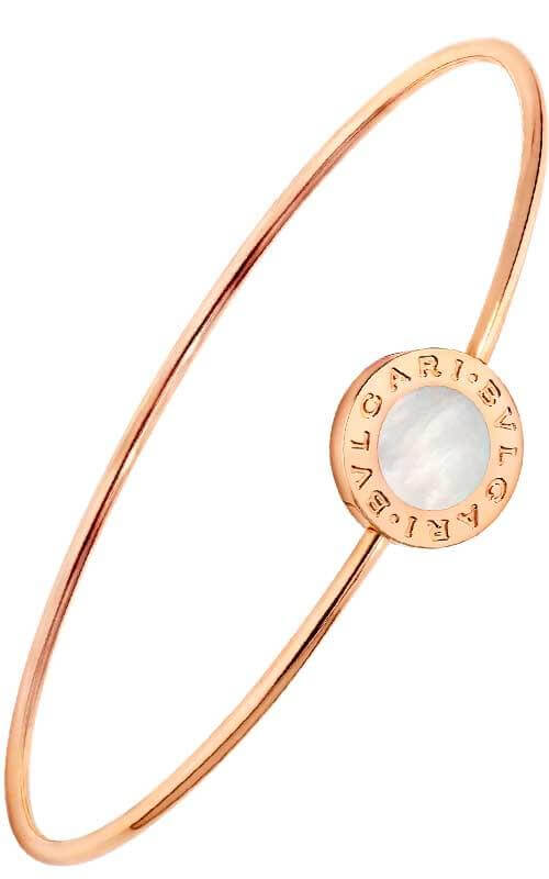 bvlgari mother of pearl bracelet