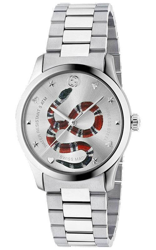 Gucci G-Timeless Watch YA1264076 | Bandiera