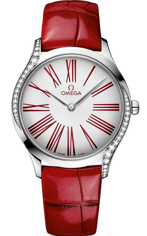 omega ladies watches canada